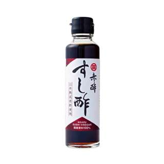 Kirei Kono Premium Akazu Japanese Sushi Vinegar Glass Bottle