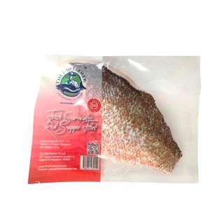The Fish Farmer Red Snapper Fillet