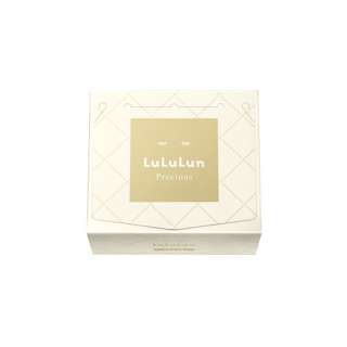 LULULUN LuLuLun Precious Clear Daily Toner Mask 32s