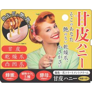 Minologi Cuticle Honey Cream (Nail Care) Minologi Cuticle Honey Cream (Nail Care)