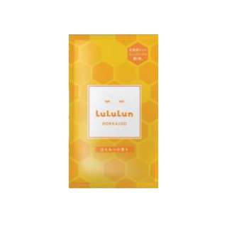 LULULUN LuLuLun Premium Honey Facial Mask 1s