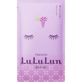 LULULUN LuLuLun Face Mask Fuji Tochigi Facial Mask 1s
