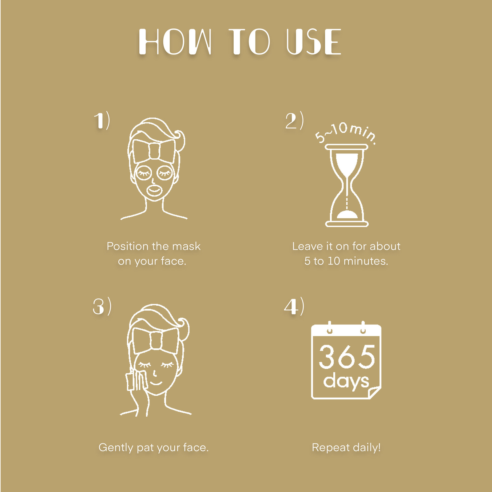 enzyme glutathione peroxidase Quality 1st Derma Laser Daily Facial Mask - Glutathione100