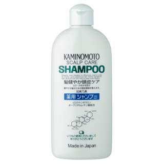 Kaminomoto Medicated Scalp Care Shampoo Kaminomoto Medicated Scalp Care Shampoo