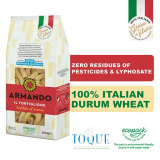 Armando Pasta Tortiglioni