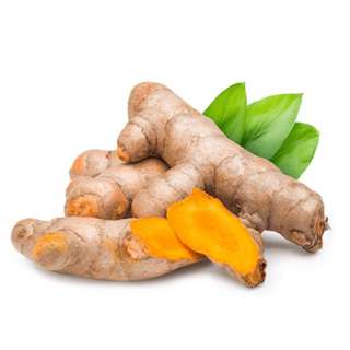 Orgo Fresh Turmeric Fresh Root ( yellow Ginger)