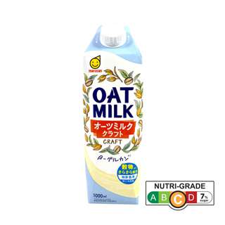 Marusan Oat Soy Milk