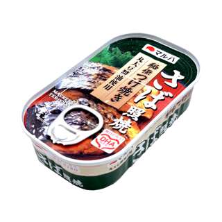 Maruha Nichiro Teriyaki Saba