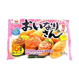 Misuzu Beancurd Skin 16P