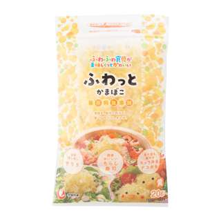 Kirei Fuwato Kamaboko Natural Colour Yellow Fish Cake Shaving