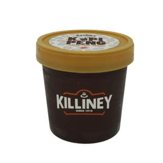 Killiney Kopi Peng Ice Cream (Pint) Killiney Kopi Peng Ice Cream (Pint)