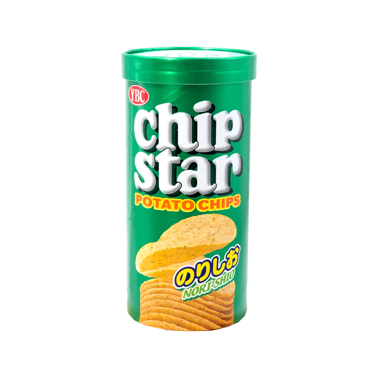 YBC Chip Star Salted Seaweed Potato Snack NTUC FairPrice