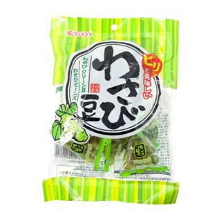 Kasugai Wasabi Nuts