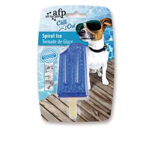 Chill Out Sorbet Dog Toy