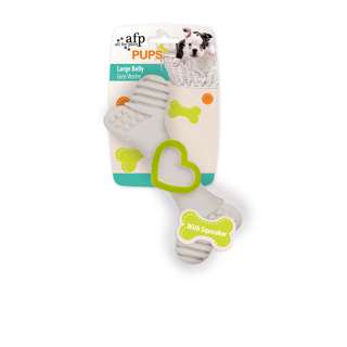 Pups Latex Love Bone Dog Toy