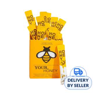 Korea 100% Natural Pure Acacia Honey Sticks