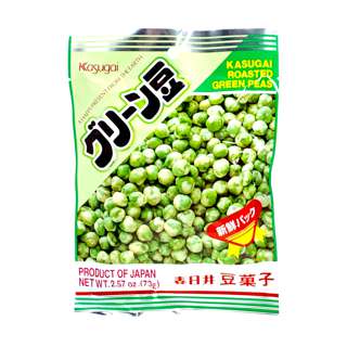 Kasugai Green Mame Pea Snack Kasugai Green Mame Pea Snack