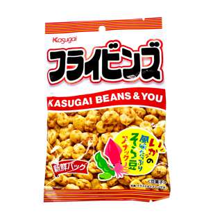 Kasugai Squid Coated Flavour Broad Beans