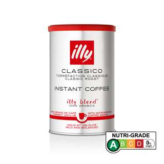 Illy Instant Coffee - Classico Taste