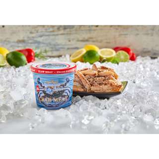 Catch Seafood Crab Meat Claw Tub