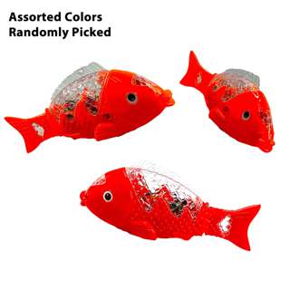 Partyforte Mid Autumn LED Toy Lantern - Swimmer Fish Partyforte Mid Autumn LED Toy Lantern - Swimmer Fish