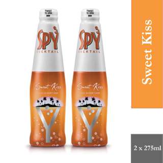 SPY Sweet Kiss Lychee Blossom Flavor 2's Alc 4%