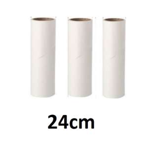 PurityWhite lint sticker refills 24cm