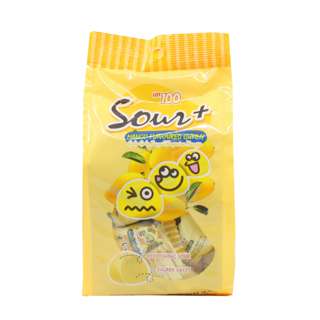 Lot 100 Sour+ Gummy (Mango) 95G Lot 100 Sour+ Gummy (Mango) 95G