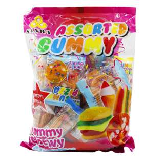 Sanwa Asst Gummy (Fast Food)