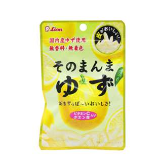 LION Sonomanma Yuzu LION Sonomanma Yuzu