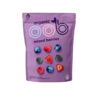 OOB Organic Mixed Berries (Frozen) OOB Organic Mixed Berries (Frozen)