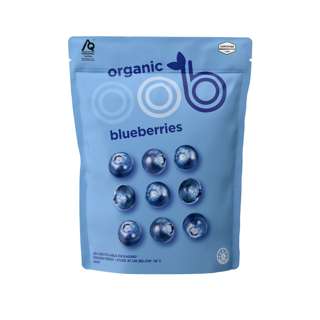 OOB Organic Blueberries | Frozen