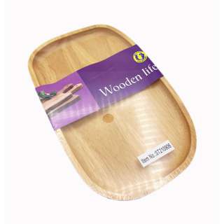 Dolphin Collection Wooden Tray 30X19X2Cm