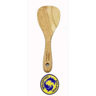 Dolphin Collection Wooden Rice Spoon