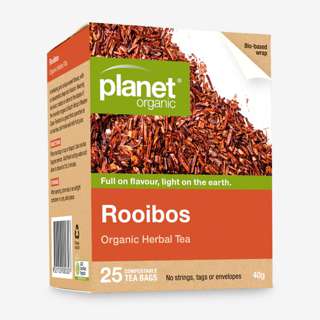 Planet Organic Rooibos Herbal Tea