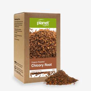 Planet Organic Chicory Loose Herbal Tea