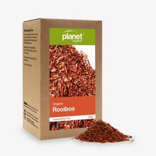 Planet Organic Rooibos Loose Herbal Tea