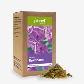 Planet Organic Epilobium Loose Herbal Tea