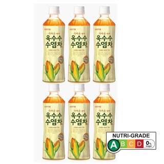 Lotte Chilsung Corn Silk Tea -Pack