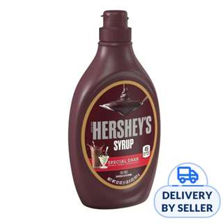 Hershey'S Special Dark Chocolate Syrup