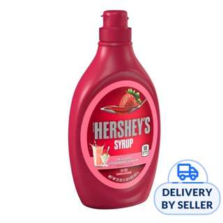 Hershey'S Strawberry Syrup