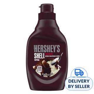 Hershey's Shell Topping Chocolate Syrup