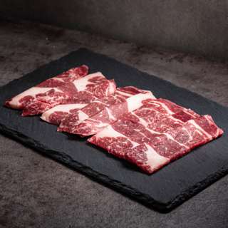 Tasty Food Affair Heritage Choice Wagyu Beef MS4+ Yakiniku