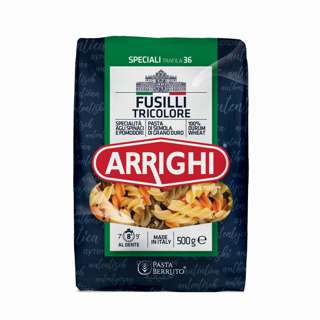 Arrighi Tricolour Pasta - Fusilli (37)