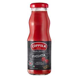 Coppola Sieved Tomatoes - Passata (680)