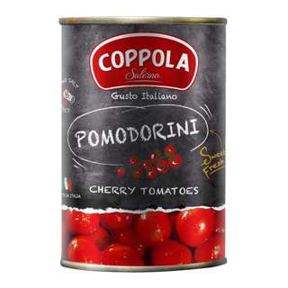 Coppola Italian Tomatoes - Pomodorini Cherry Coppola Italian Tomatoes - Pomodorini Cherry