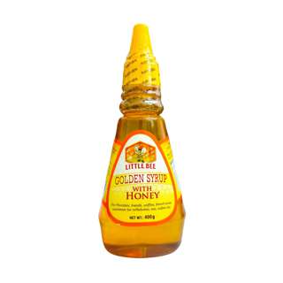Little Bee Syrup - Golden With Honey Little Bee Syrup - Golden With Honey