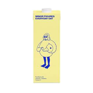 Minor Figures Everyday Oat Milk