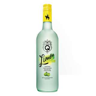 Don Q Limn Lime Rum Liqueur