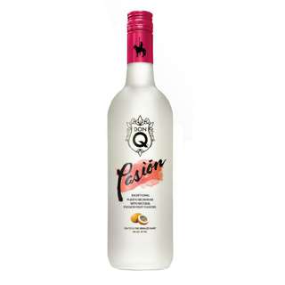 Don Q Pasin Passion Fruit Rum Liqueur